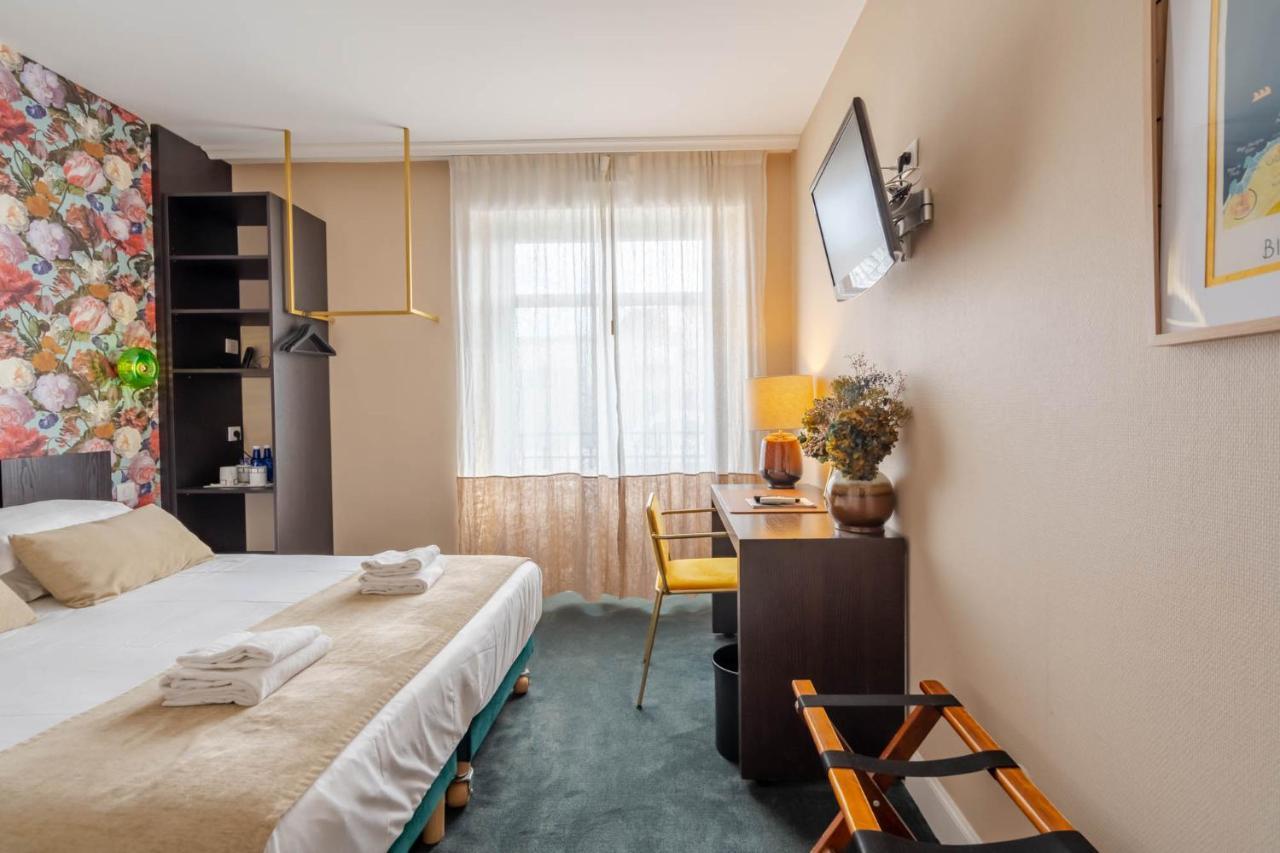 Ama Hotel 비아히쯔 외부 사진