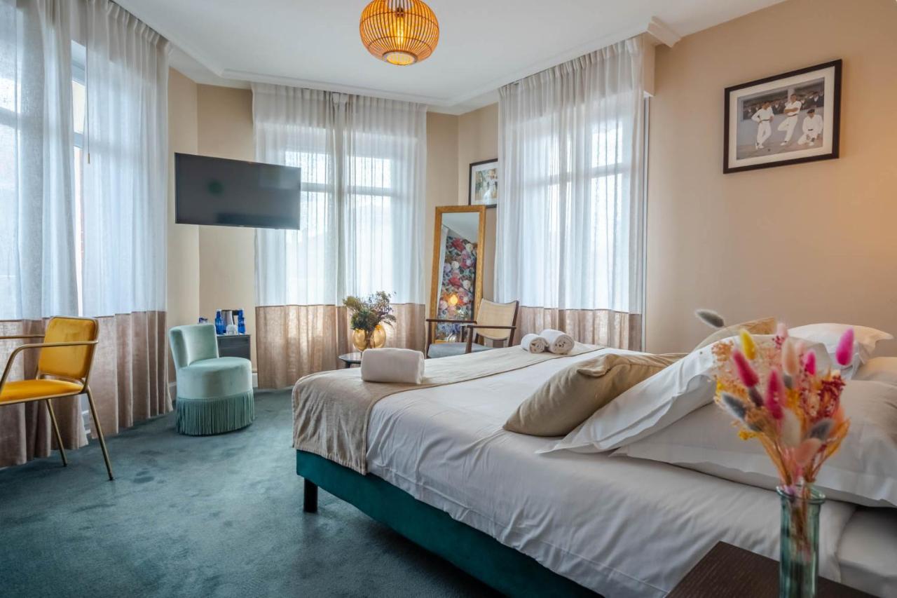 Ama Hotel 비아히쯔 외부 사진